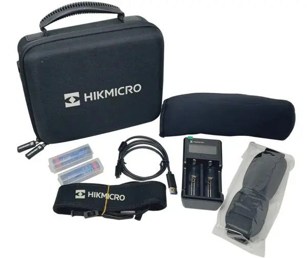 HIKMICRO FALCON FQ25 Zubehör