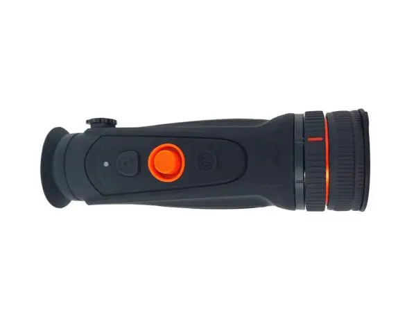 ThermTec Cyclops 640D oben