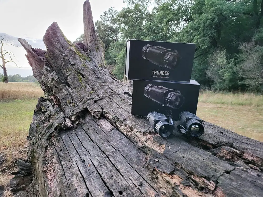 HIKmicro Thunder TE19C vs. TH35C Testbericht