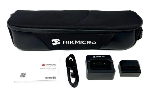 HIKMICRO Thunder 2.0 Zubehör