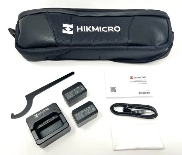 HIKMICRO Thunder TE19C 2.0