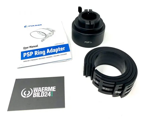 PULSAR PSP Ring Adapter