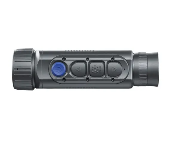 Pulsar Axion XQ30Pro Draufsicht der Bedienelemente