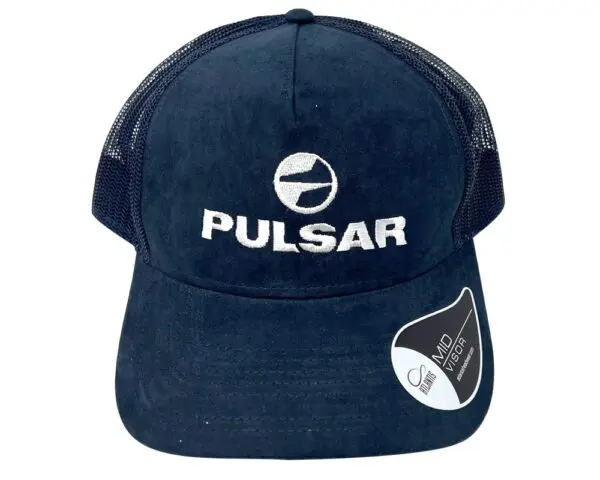 Pulsar Cap Navy