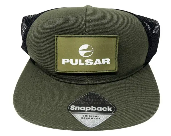 Pulsar Cap Olive