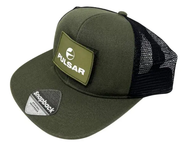 Pulsar Cap Olive