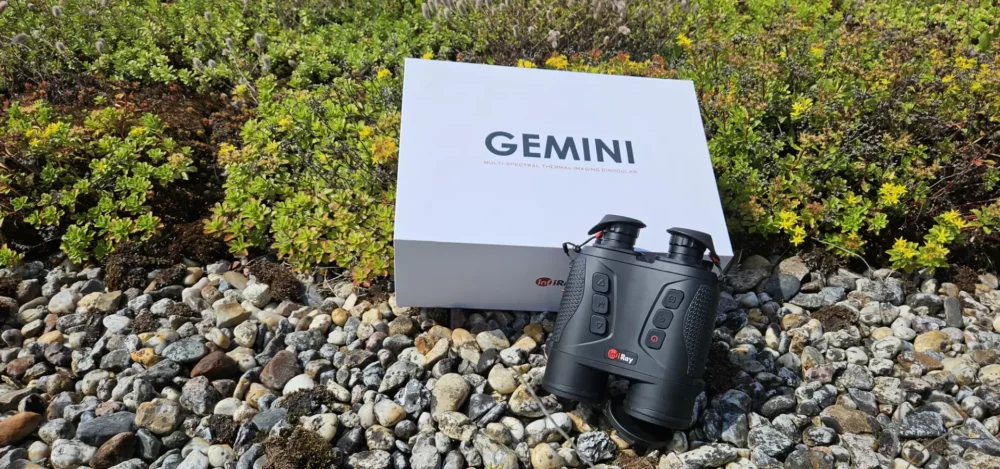 Infiray Gemini GEH50R Test