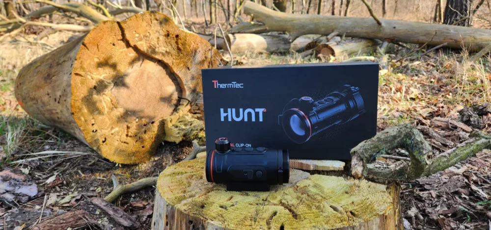 ThermTec Hunt 335 Test