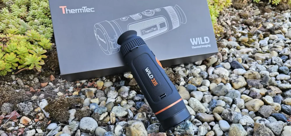 Thermtec Wild 335 Test